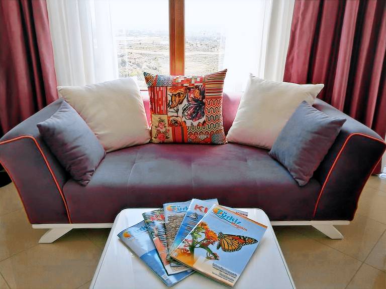 Appartement  Mahmutlar Mahallesi