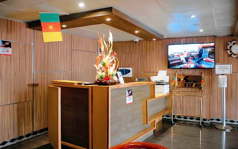 Noubou International Hotel Bonapriso — photo 3