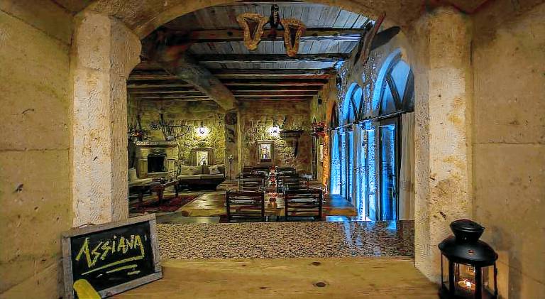 Assiana Cave Hotel — photo 5