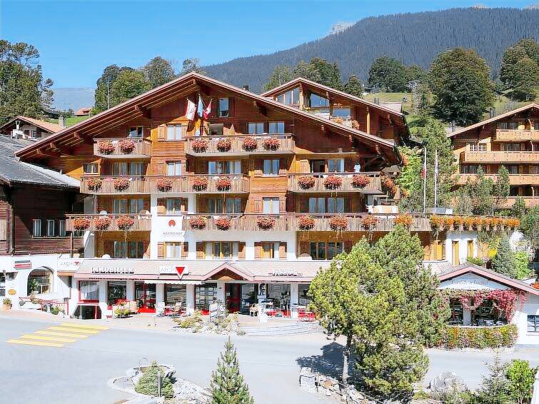 Appartement Grindelwald