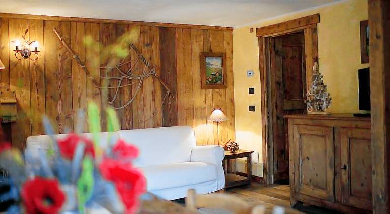 Appartement Cogne