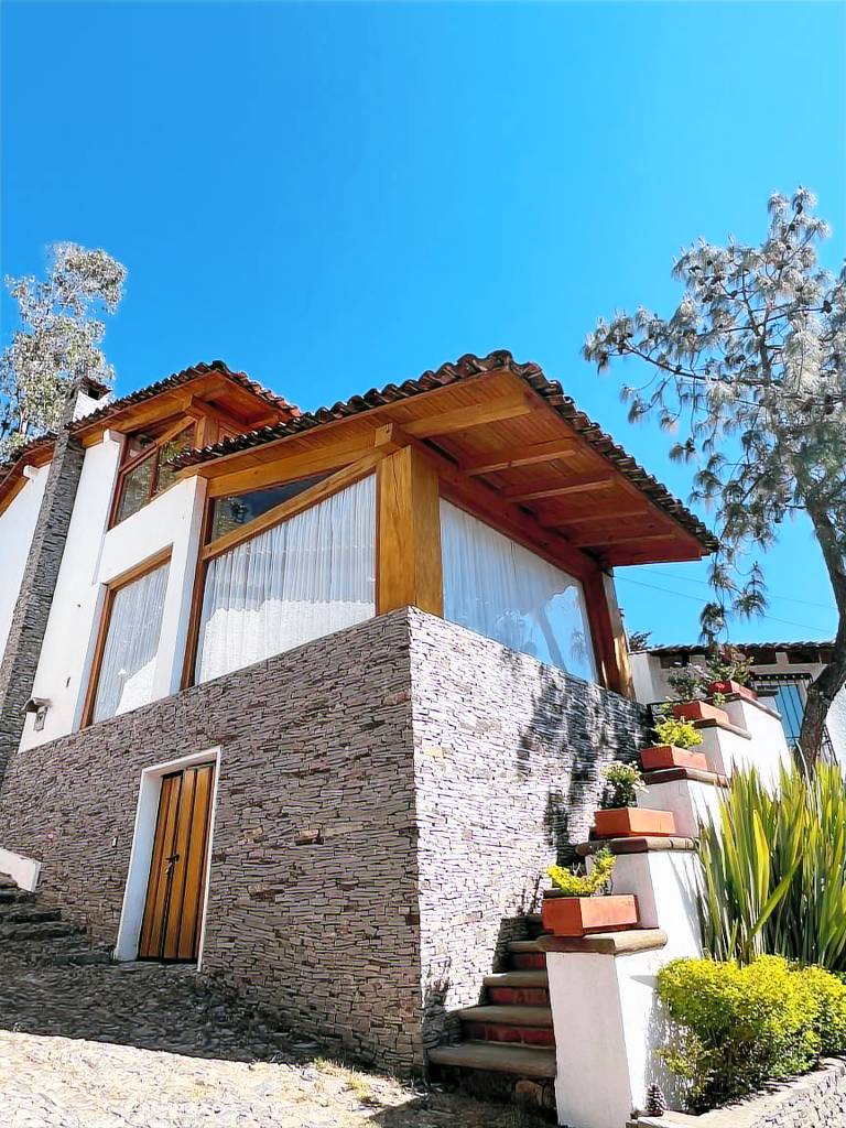 Cabaña Tapalpa
