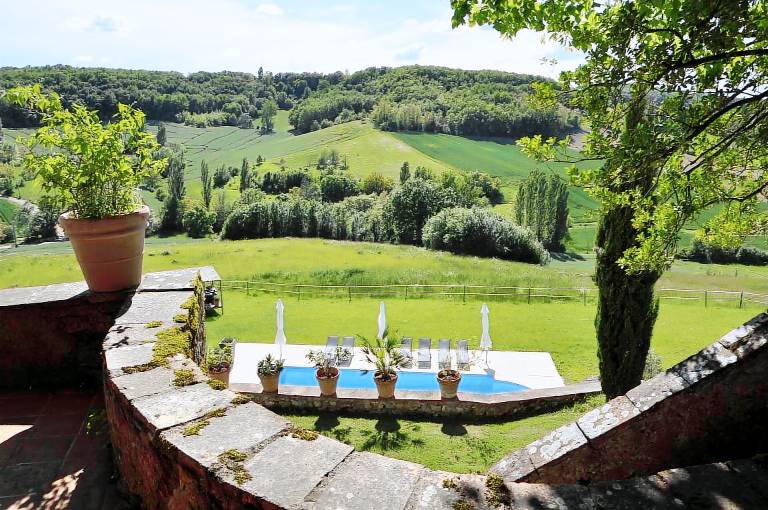 Maison de vacances Penne-d'Agenais