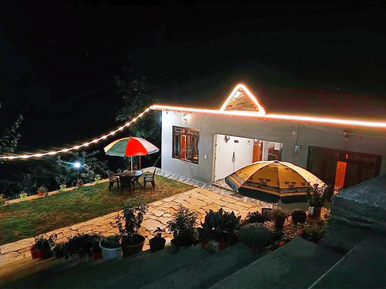 Pleasant house with yard | Good for workation | Pets allowed in Almora