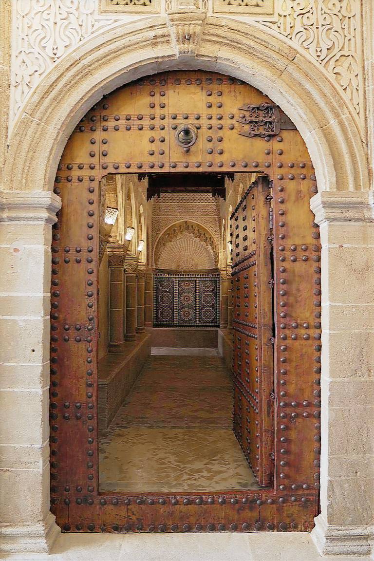 Riad Al Bahi in Rabat