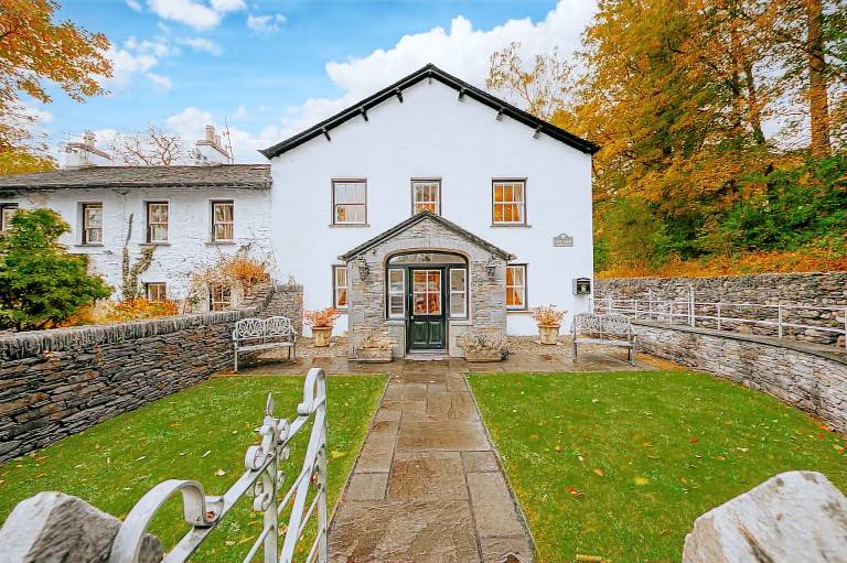 Cottage Coniston