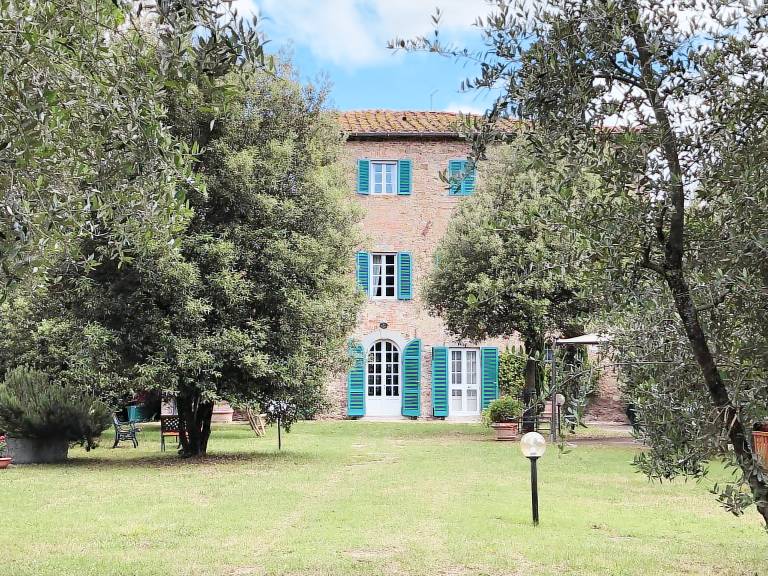 Villa Monsigliolo