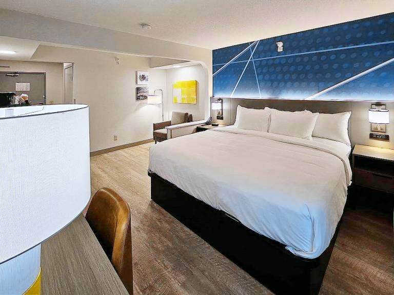 Comfort Inn & Suites Saint Louis Lafayette Square — photo 3