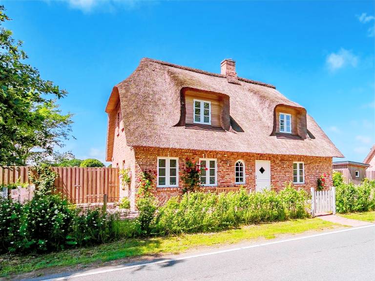 Ferienhaus  Pellworm