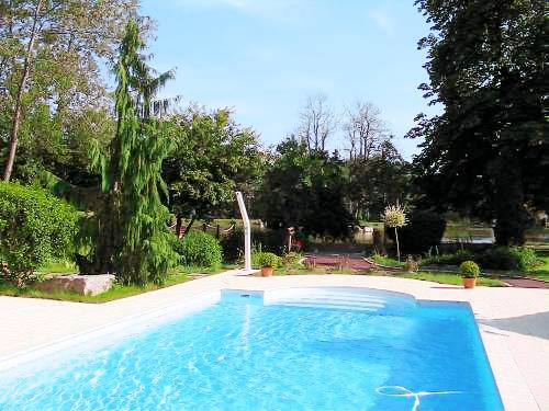 Chalet Sermamagny
