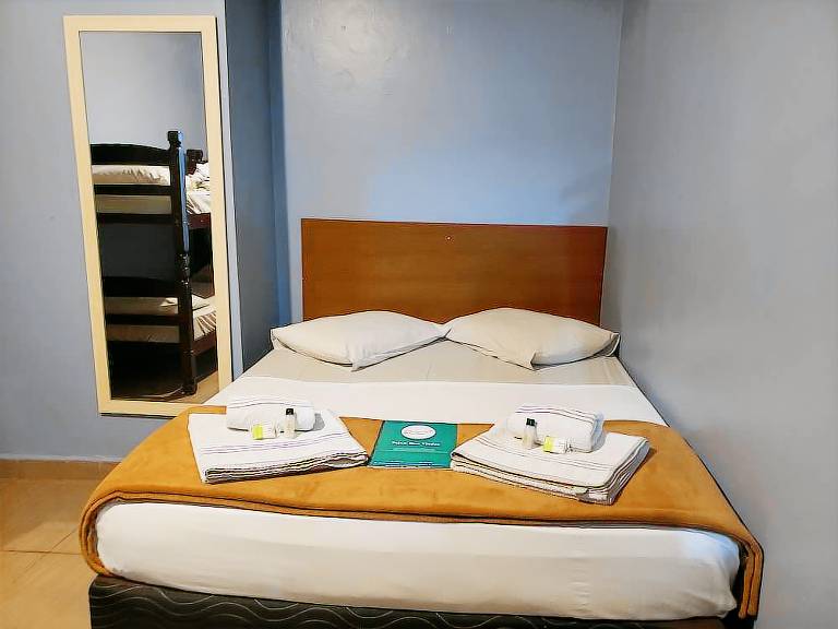 Apartamento Itararé