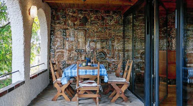 Villa with 1 room for 7 persons — photo 4