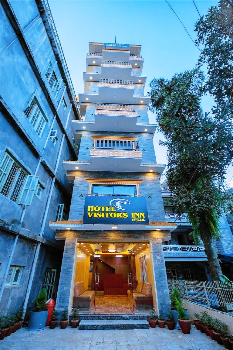 Hotel Visitors Inn P. Ltd. — photo 3