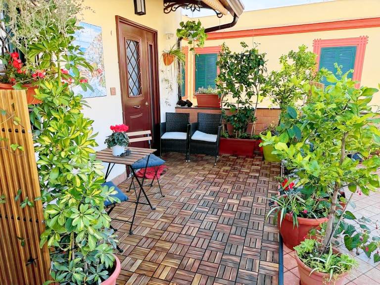 Casa  Portici