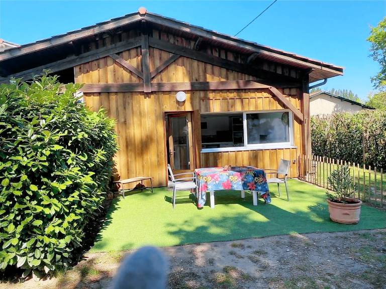 Maison de vacances La Brède