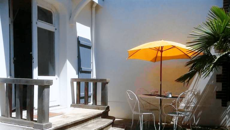 Maison de vacances Pornic