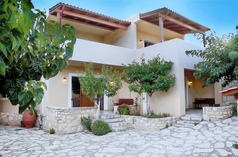 Κατάλυμα Pentamodi