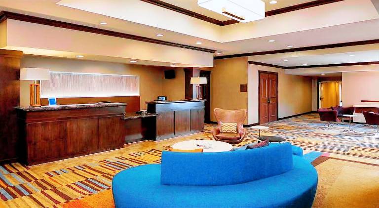 Fairfield by Marriott Inn & Suites Houston Intercontinental Airport — photo 3