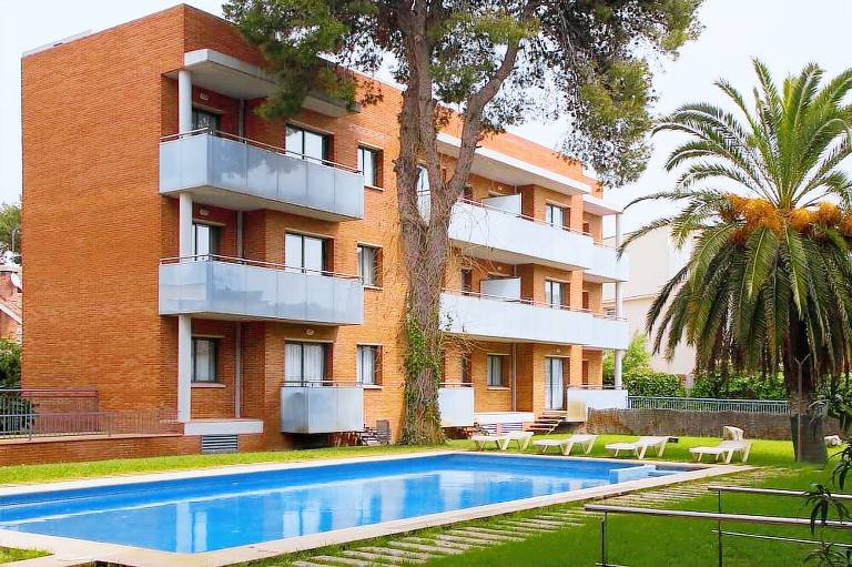 Aparthotel Barcelona