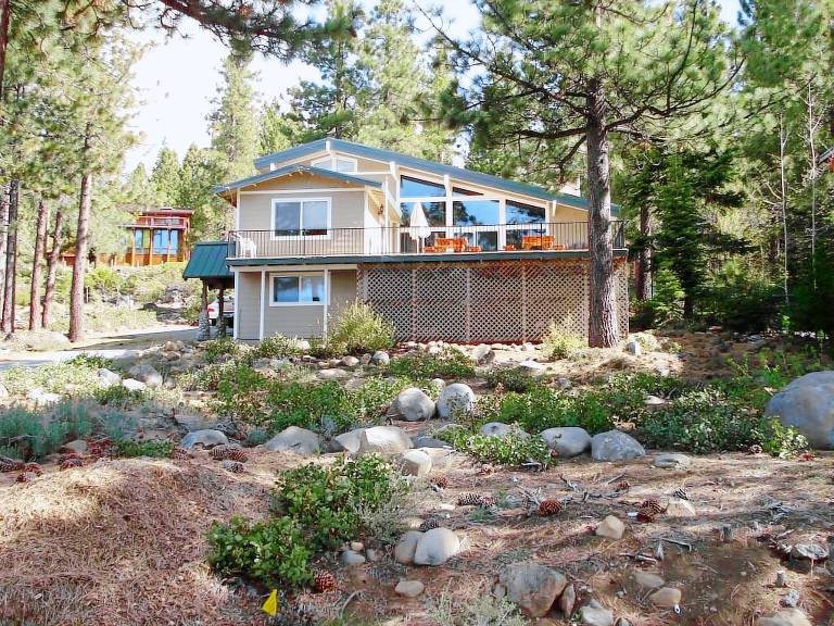 House Tahoe City