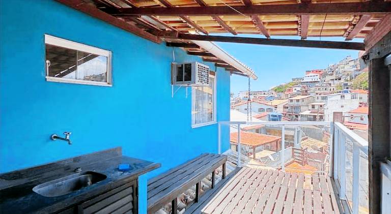 Vacation home with 3 rooms for 10 persons — photo 4