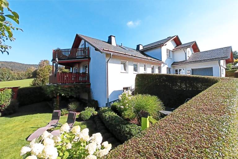 Ferienwohnung Bad Fredeburg