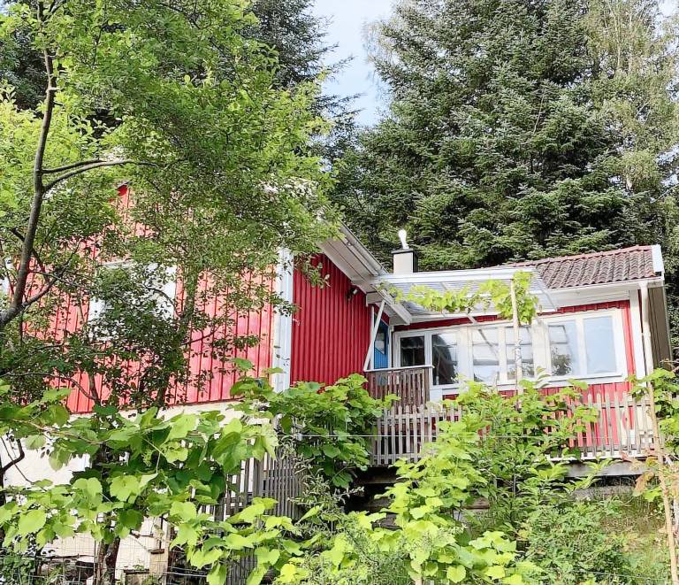 Hus Kungsbacka