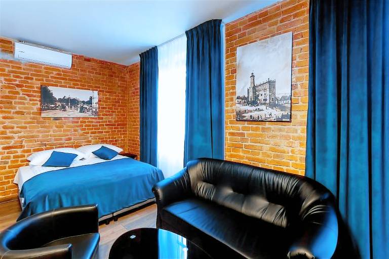 Hotel apartamentowy Sandomierz