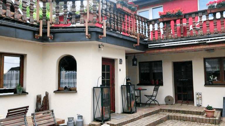Ferienwohnung Schwarzburg