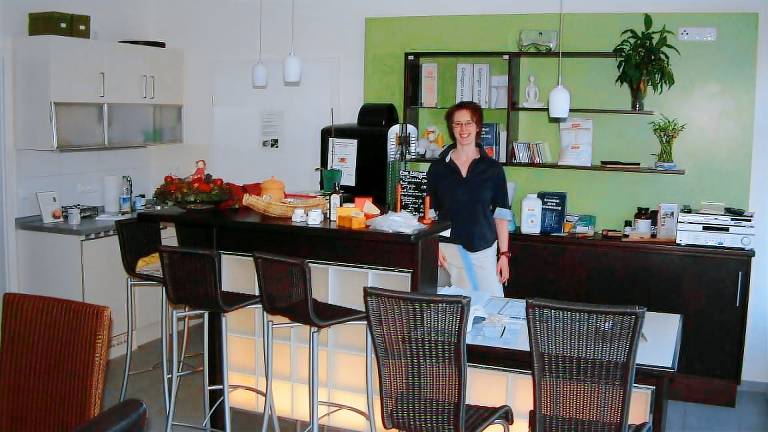 Ferienwohnung  Südkampen