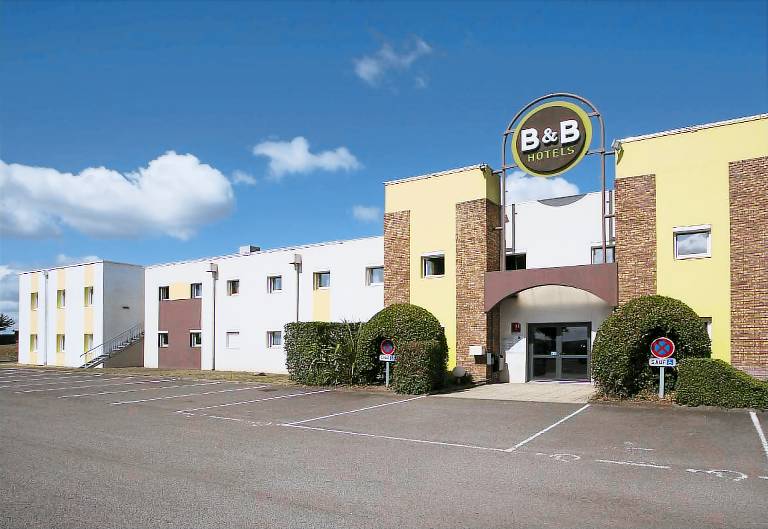 B&B HOTEL Angouleme in Angouleme