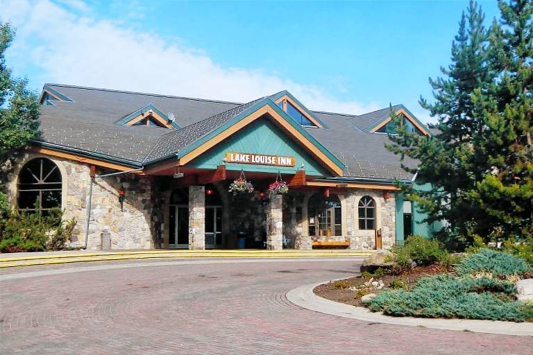 Aparthotel Lake Louise