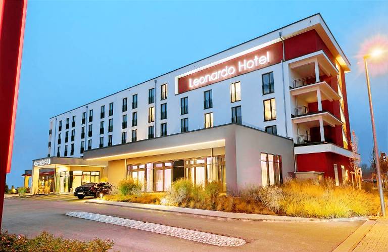 Leonardo Hotel Bad Kreuznach — photo 3