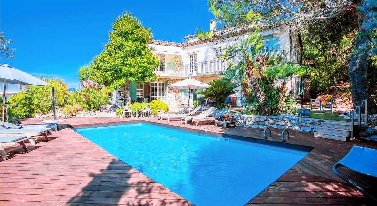 Villa Mandelieu-la-Napoule