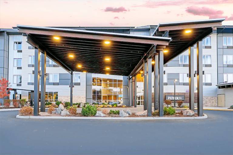 Hotel Peppertree Bend, BW Premier Collection in Bend, OR