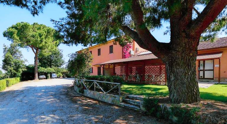 Beautiful farm with barbecue, patio & garden | Dogs allowed in Magliano in Toscana