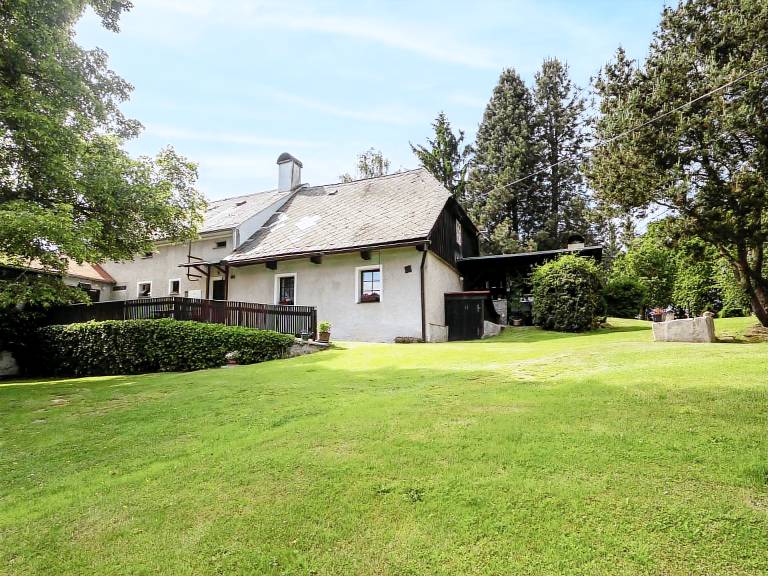 Ferienhaus Újezd Svatého Kříže