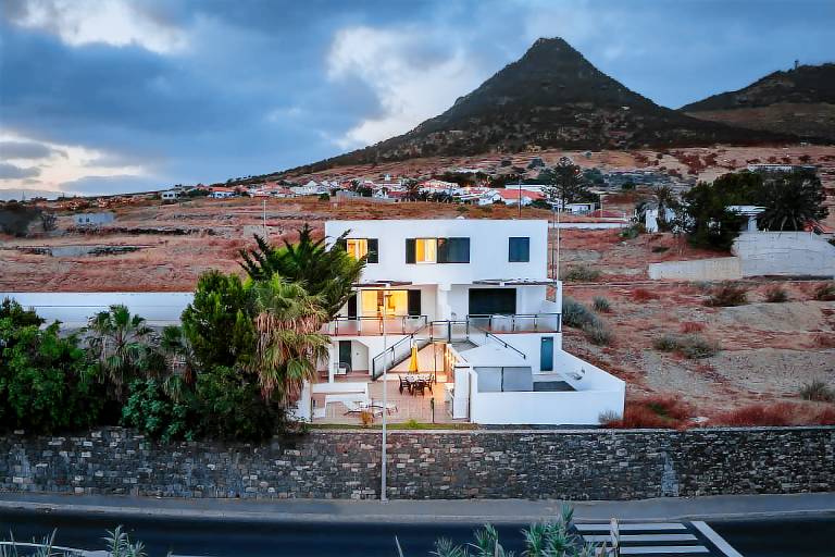 Ferienhaus Porto Santo
