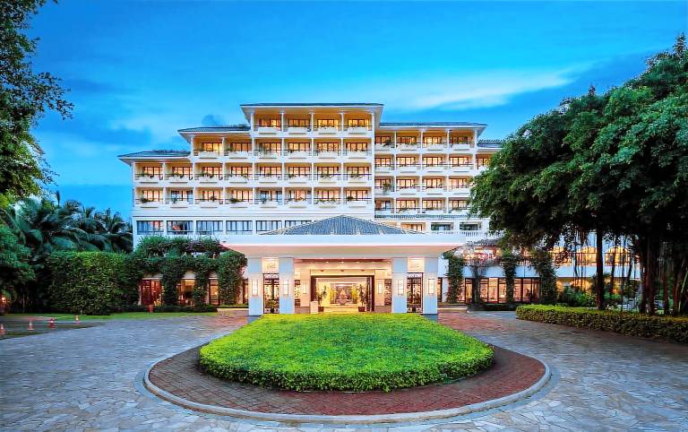 Resort Tianya