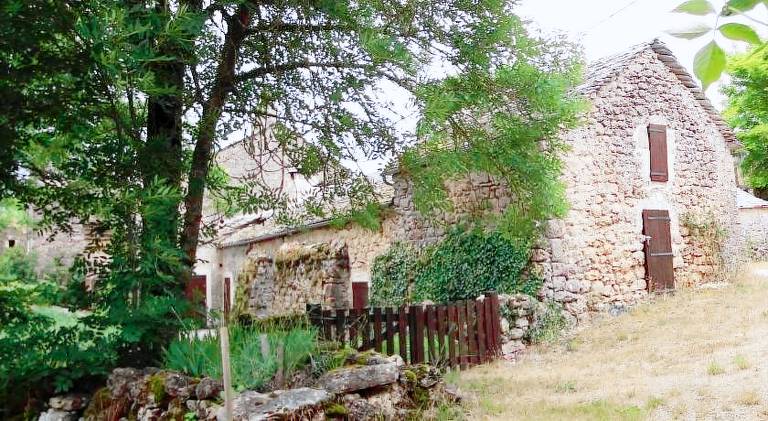 House  Millau
