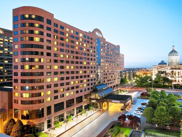 The Westin Indianapolis in Marion, IN