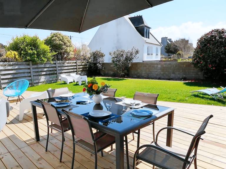 Maison de vacances Plouguerneau