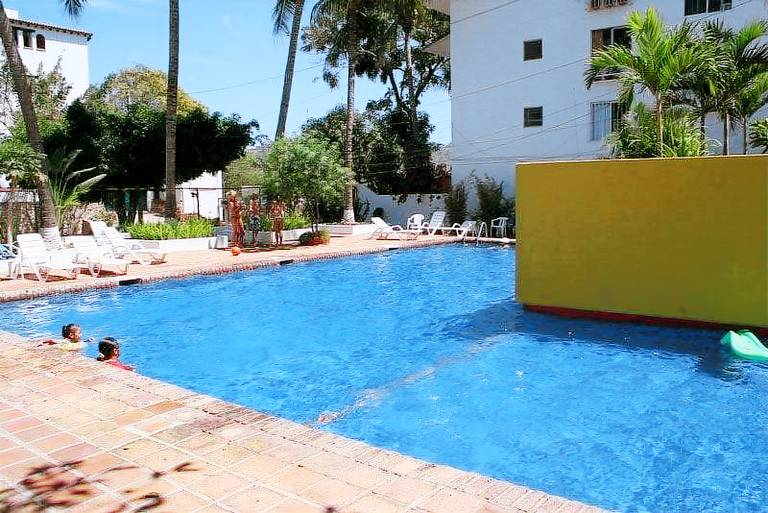 Condo  Puerto Vallarta