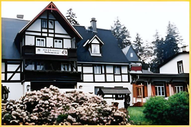 Helenenhof in Altenberg