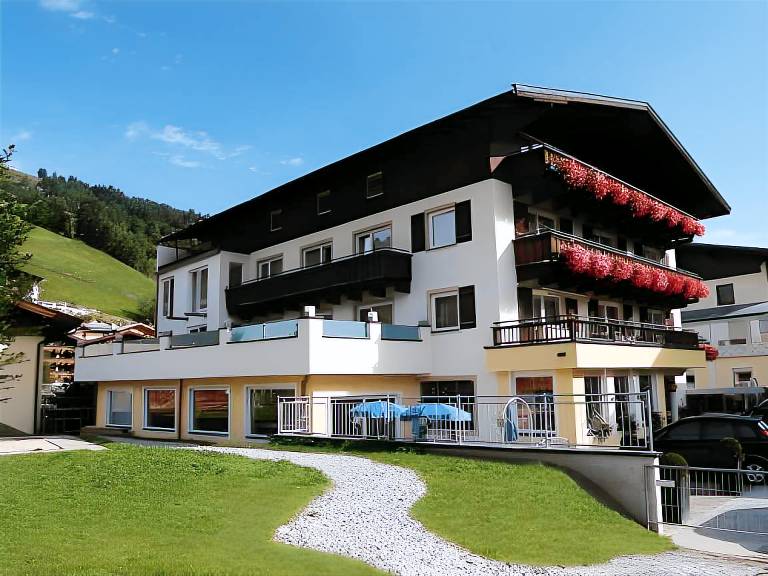 Hotel Tannenberg in Saalbach-Hinterglemm