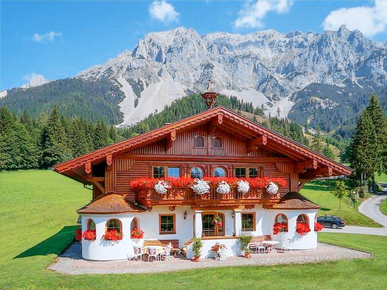 Ferienhaus Ramsau am Dachstein