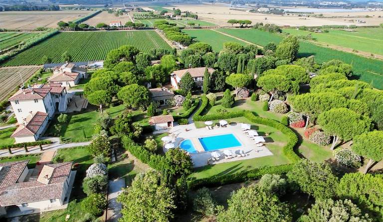Villa Toscana: Appartamento Bilocale — photo 5