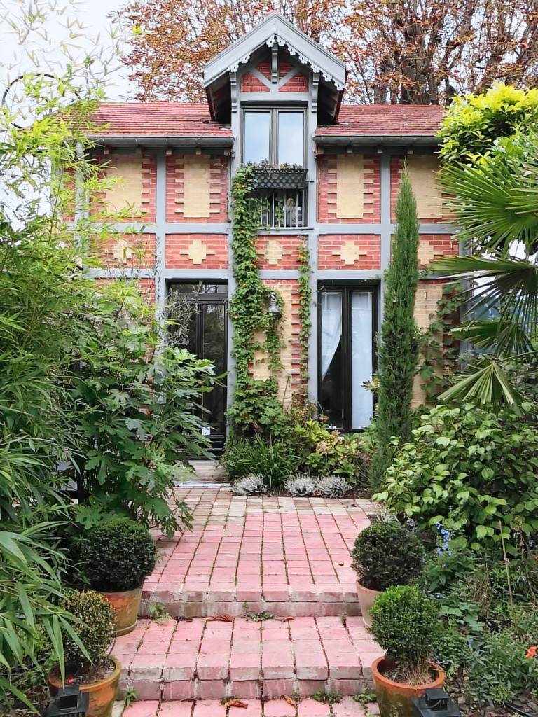 Maison de vacances  Boulogne-Billancourt