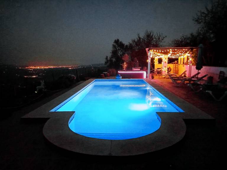 Apartamento Alfarnatejo