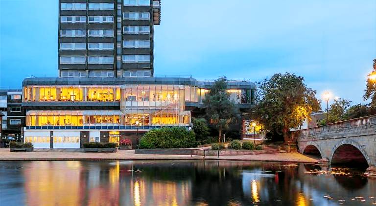 Mercure Bedford Centre Hotel — photo 5